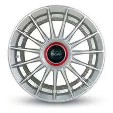 Jogo Roda Bbs Racing Aro 17 / Bbs Ch / Bbs Motorsport /4x100 Cor Newsunline 4x100/4x108 Foto mini 2