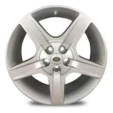 Jogo Roda Land Rover Defender Aro 20 5x120 Cor Prata Brilhante Foto mini 1