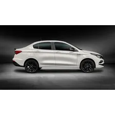 Jogo Rodas Fiat Cronos Hgt Aro 14 inlcui Bicos Cor Black Piano Foto mini 2