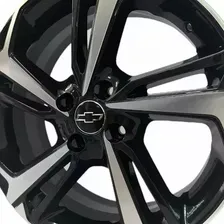 Jogo Rodas Nissan March Versa Aro 15 4x100 com Bicos S279 Cor Preto Com Diamantado Foto mini 4