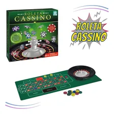 Jogo Roleta Cassino P/ FamÃlia Amigos Iantil Rápido Foto mini 1