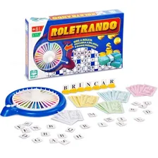 Jogo Roletrando Gire A Roleta Descubra Qual A Palavra - Nig Foto mini 4