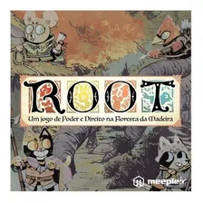 Jogo Root Board Game Em Português Meeplebr E Foto mini 3