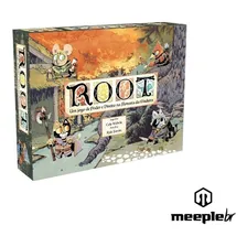 Jogo Root Board Game Em Português Meeplebr E Foto mini 2