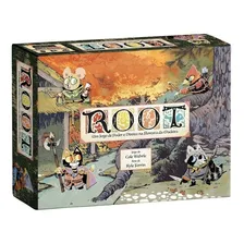 Jogo Root Board Game Em Português Meeplebr E Foto mini 1