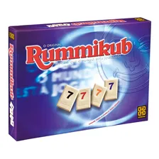 Jogo Rummikub - Grow Foto  mini 1