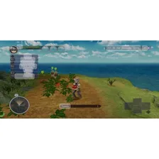 Jogo Rune Factory: Tides Of Destiny - Playstation 3 Foto mini  3