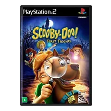 Jogo Scooby-doo First Frights Nacional Ps2 Foto mini 1