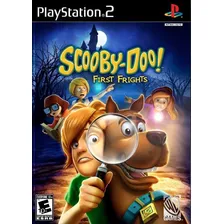 Jogo Scooby-doo First Frights Nacional Ps2 Foto mini 2