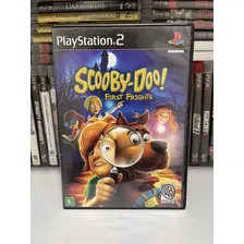 Jogo Scooby-doo First Frights Nacional Ps2 Foto mini 3