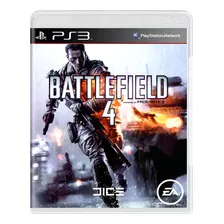 Jogo Seminovo Battlefield 4 Ps3 Foto mini 1