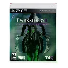 Jogo Seminovo Darksiders 2 Limited Edition Ps3 Foto mini 1