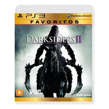 Jogo Seminovo Darksiders Ii Favoritos - Ps3 Foto  mini 1