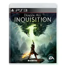 Jogo Seminovo Dragon Age Inquisition Ps3 Foto mini 1