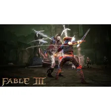 Jogo Seminovo Fable Iii Xbox 360 Foto mini 3