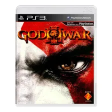 Jogo Seminovo God Of War 3 Ps3 Foto mini 1