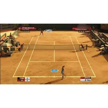 Jogo Seminovo Virtua Tennis 3 Ps3 Foto mini 2