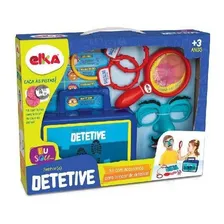 Jogo Senhor Detetive Elka 1049 Foto  mini 1