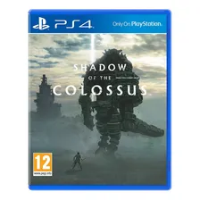 Jogo Shadow Of The Colossus Ps4 Midia Fisica Foto mini 1