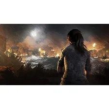 Jogo Shadow Of The Tomb Raider Definitive Edition Ps4 Fisica Foto mini 3