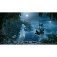 Jogo Shadow Of The Tomb Raider Definitive Edition Ps4 Fisica Foto mini 4
