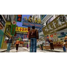 Jogo Shenmue 1 E 2 Xbox One Midia Fisica Sega Foto mini 4