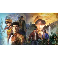 Jogo Shenmue 1 E 2 Xbox One Midia Fisica Sega Foto mini 3