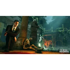 Jogo Sherlock Holmes Crimes And Punishments Para Ps3 Foto mini  3