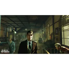 Jogo Sherlock Holmes Crimes And Punishments Para Ps3 Foto mini  2