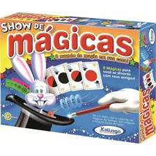 Jogo Show De Magicas 8 Truques - Xalingo Foto  mini 1