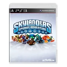 Jogo Skylanders Spyros Adventure Starter Pack Activision Ps3 Foto mini 2