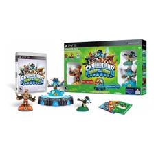 Jogo Skylanders Swap Force Starter Pack- Ps3 - Playstation 3 Foto mini 1