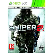Jogo Sniper Ghost Warrior 2 Xbox 360 Midia Fisica Microsoft Foto  mini 1