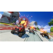 Jogo Sonic & All Stars Racing Transformed Ps3 Midia Fisica Foto mini 2