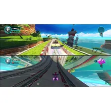 Jogo Sonic & All Stars Racing Transformed Ps3 Midia Fisica Foto mini 3