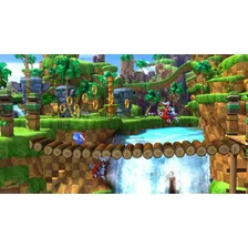 Jogo Sonic Generations - Xbox 360 - Xbox One - Mídia Física Foto mini  2