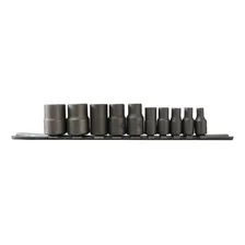 Jogo Soquete Torx Impacto 11 Pcs Foto  mini 1