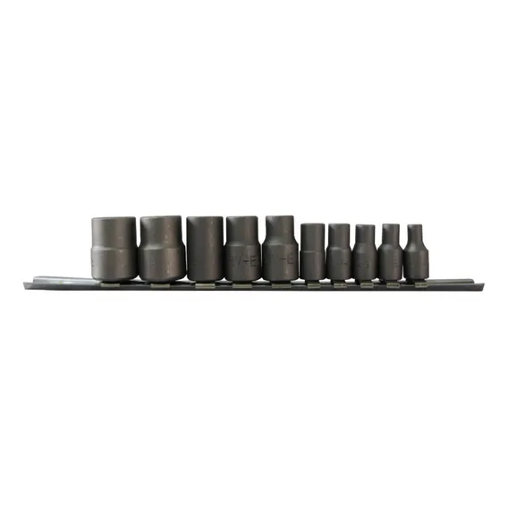 Jogo Soquete Torx Impacto 11 Pcs Foto 1