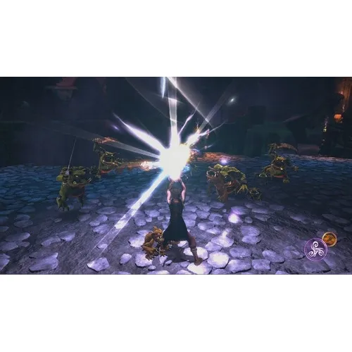 Jogo Sorcery Ps3 Midia Fisica Playstation Move Sony Foto 1