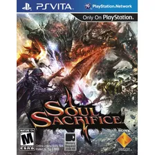 Jogo Soul Sacrifice - PlayStation Vita Foto  mini 1