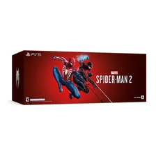 Jogo Spider-man 2 Collectors Edition Edição De Colecionador Foto mini 1