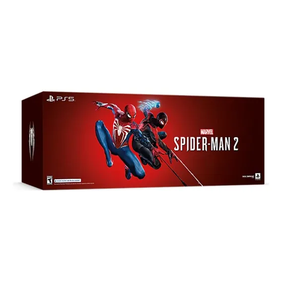 Jogo Spider-man 2 Collectors Edition Edição De Colecionador Foto 1
