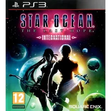 Jogo Star Ocean: The Last Hope - International Ps3 Foto mini 1