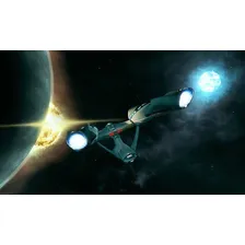 Jogo Star Trek Ps3 Midia Fisica Playstation Bandai Namco Foto mini 2