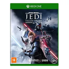 Jogo Star Wars Jedi Fallen Order Xbox One Ea Ação/aventura Foto  mini 1