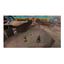Jogo Star Wars The Clone Wars Republic Heroes Psp Lucasarts Foto mini 2