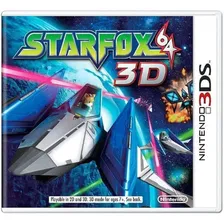 Jogo Starfox 64 3d Para Nintendo 3ds Midia Fisica Nintendo Foto mini 1