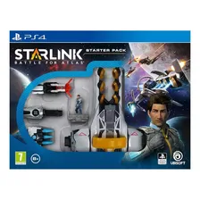 Jogo Starlink: Battle For Atlas (starter Pack) Ps4 Foto  mini 1