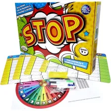 Jogo Stop Pais E Filhos Foto mini 1