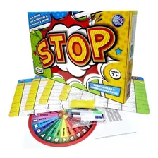 Jogo Stop - Pais E Filhos - Cod 7172 Foto mini 1